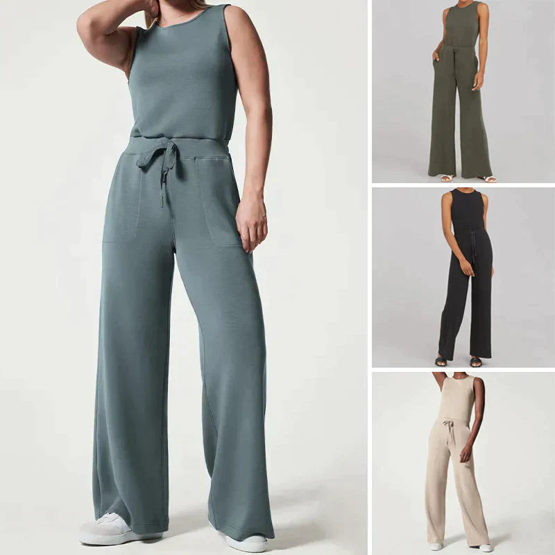 Laura| Comfortabele en modieuze jumpsuit