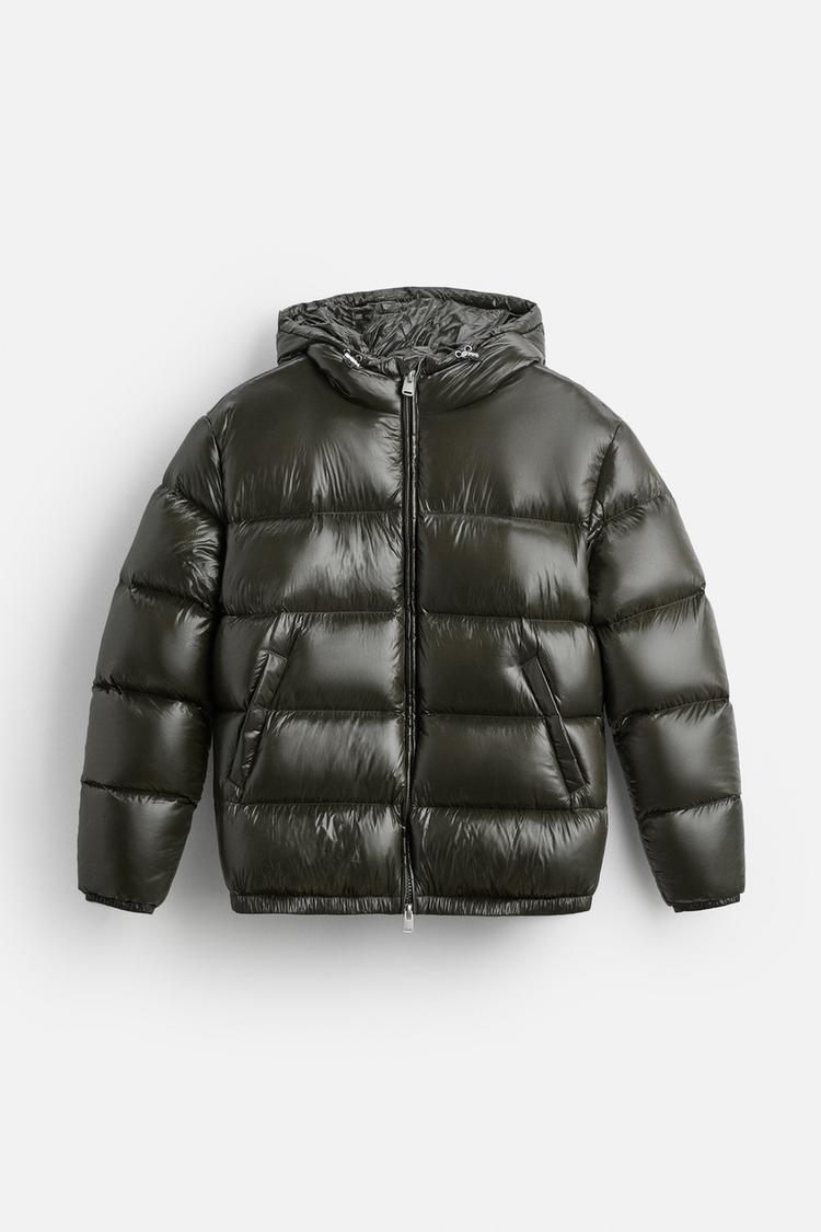Lewis - Puffer Jacket voor mannen
