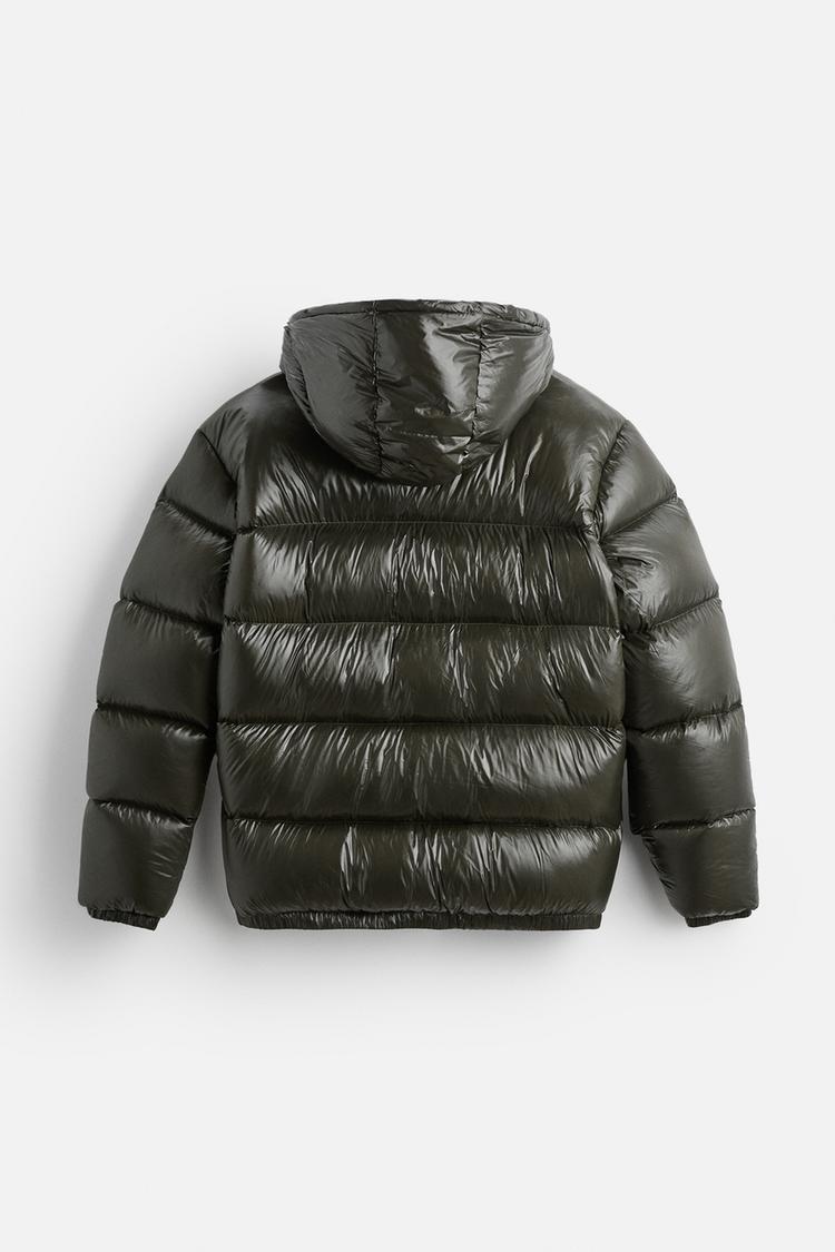 Lewis - Puffer Jacket voor mannen