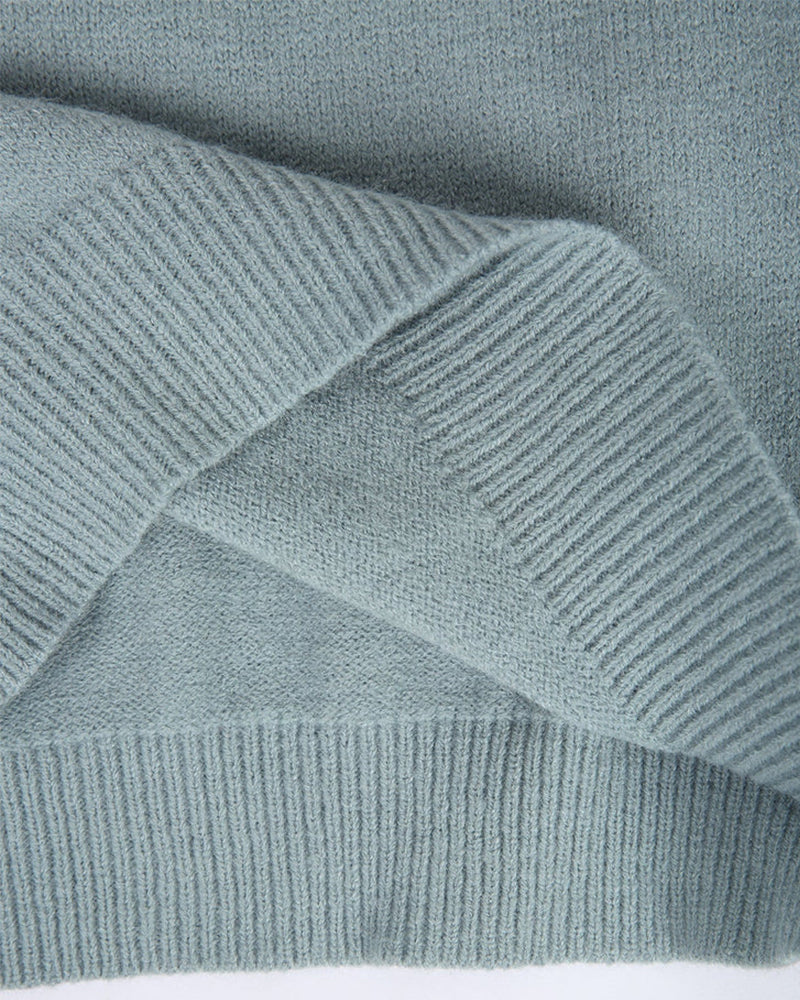 Christelle - Elegante en Comfortabele Gebreide Trui
