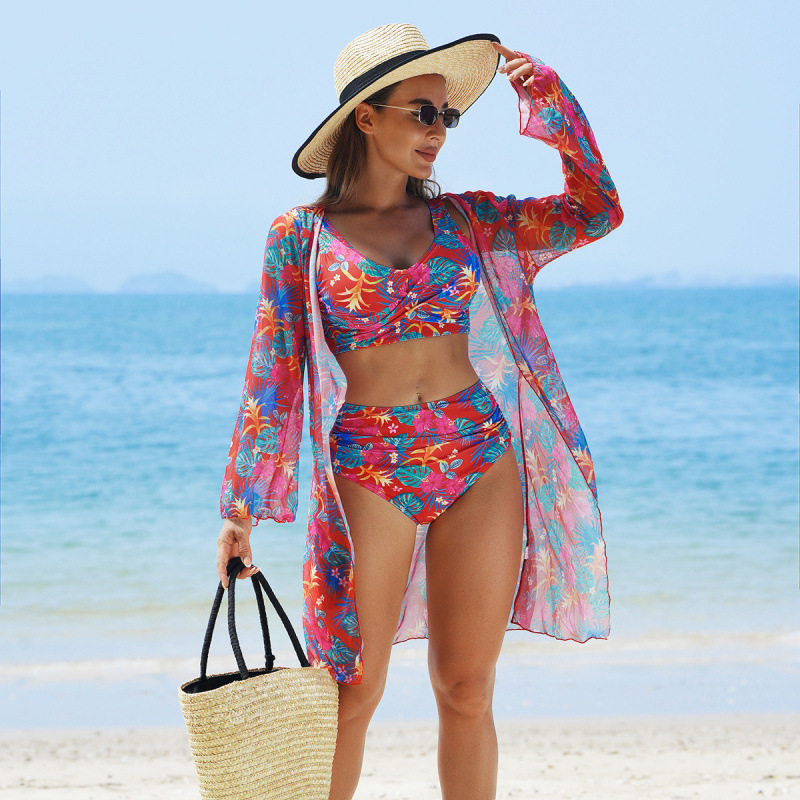 Maribella - Bikiniset met hoge taille | Afslankend en bedekkend waar en wanneer jij dat wilt