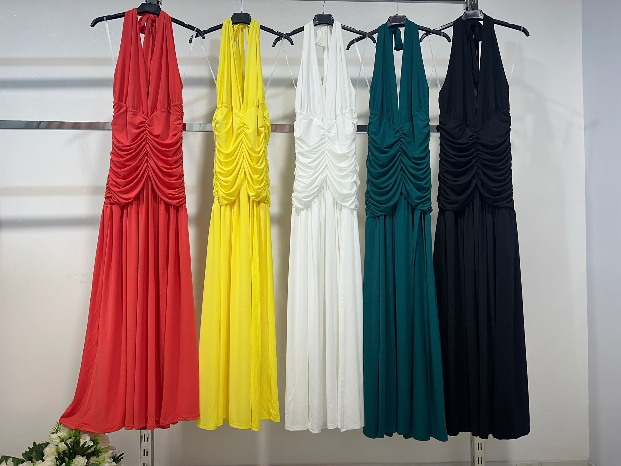 Julissa - Maxidress