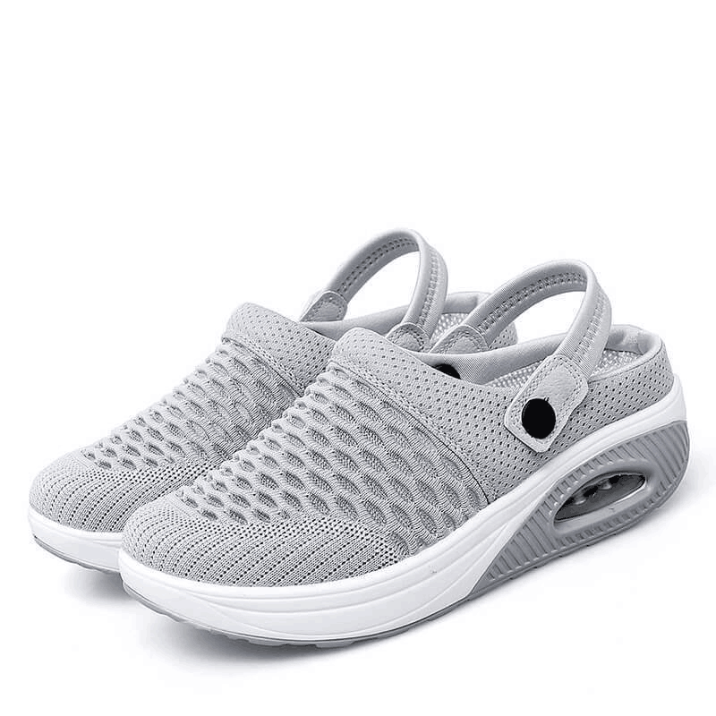 Delyvora - Orthopedische wandelschoenen voor dames met luchtkussen