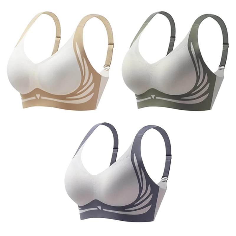 Klaaske - Beugel push-up bh (1+2 GRATIS)
