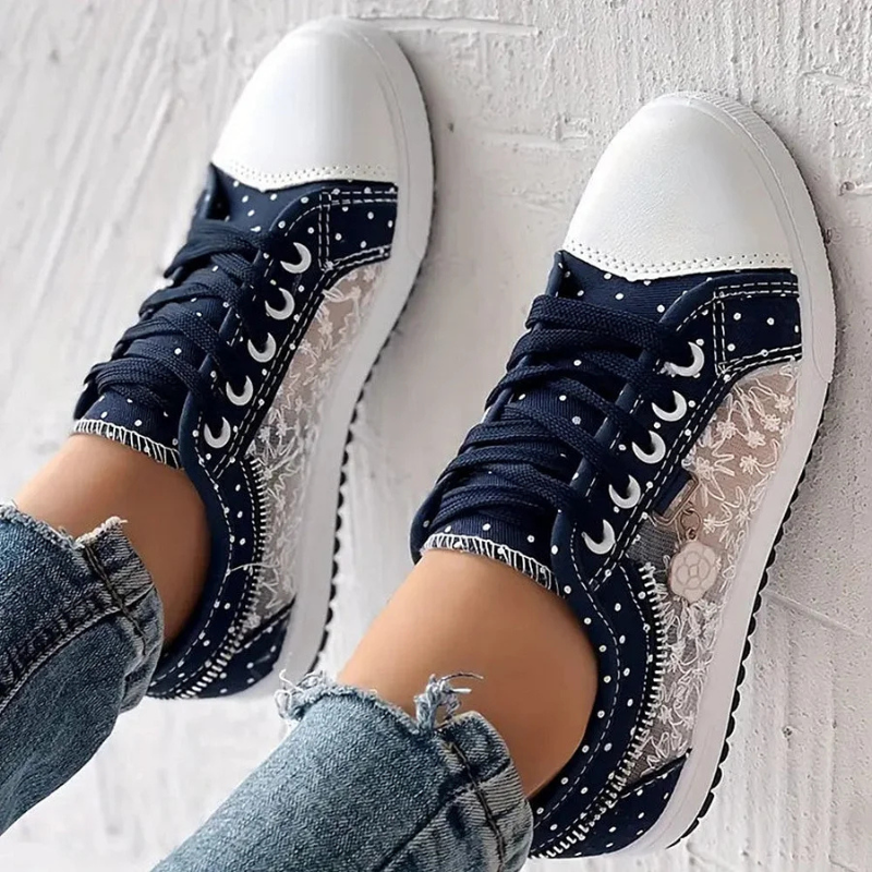 Marisa - Orthopedische Comfortabele Sneakers