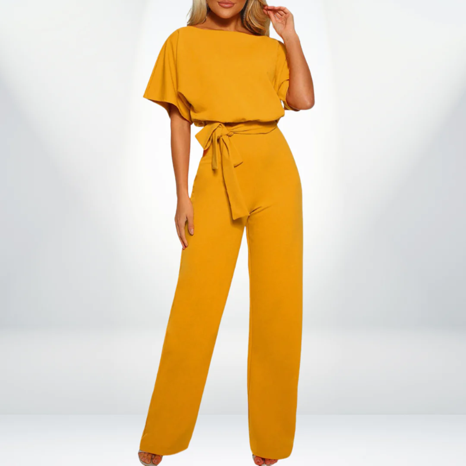 Felisha - Luchtige Jumpsuit