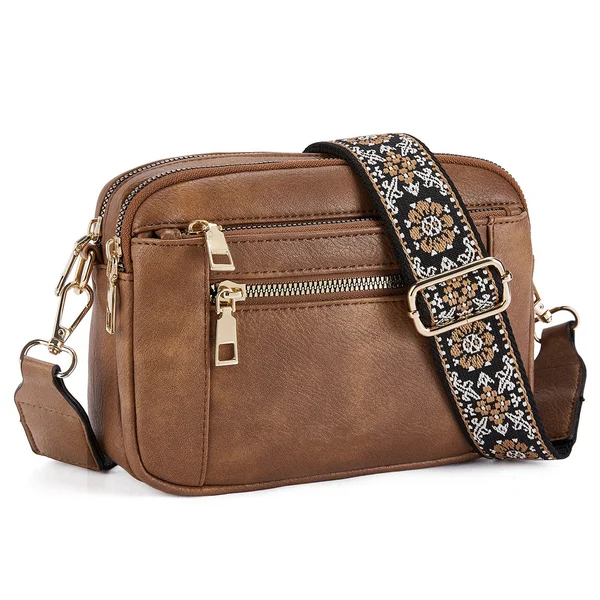 Rosalinde - Unieke Crossbody tas