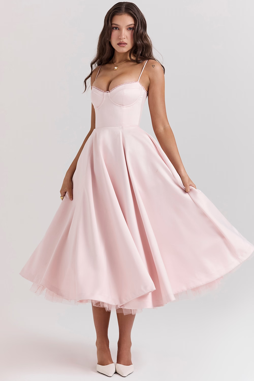 Sylvana - Mademoiselle jurk
