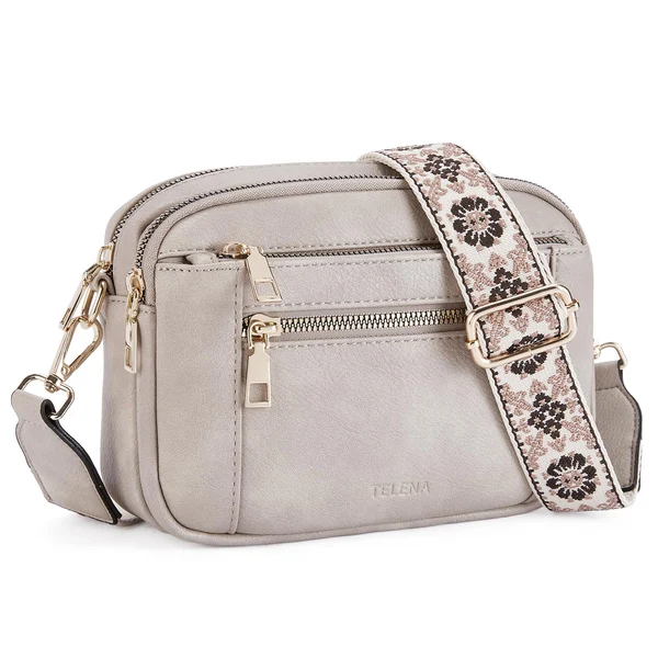 Rosalinde - Unieke Crossbody tas