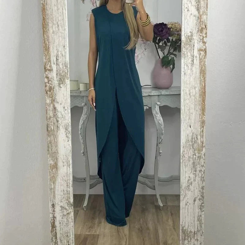 Lucy Set - Jouw Luchtige Look voor Zonnige Dagen!