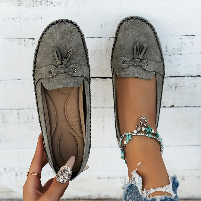 Vanessa - Comfortabele en instap schoenen