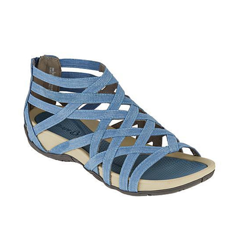 Fresia - Zweetabsorberende sandalen voor een frisse voetbeleving