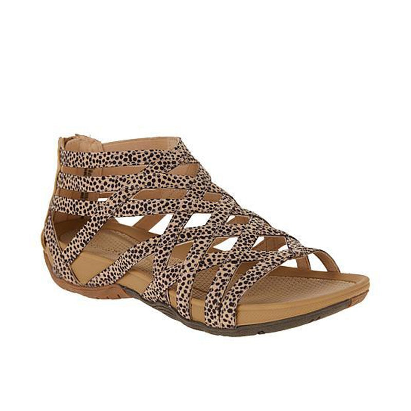 Fresia - Zweetabsorberende sandalen voor een frisse voetbeleving