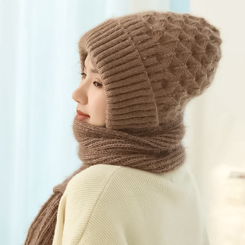 Amarielle - Winter Polar Anti-Kou Set met Oordopbescherming