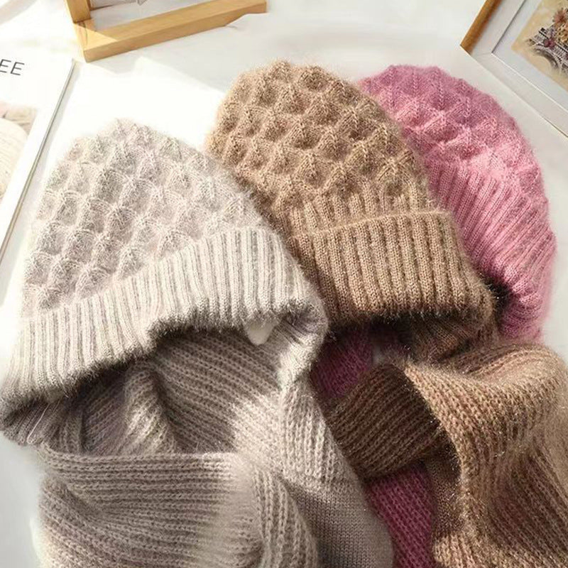 Amarielle - Winter Polar Anti-Kou Set met Oordopbescherming