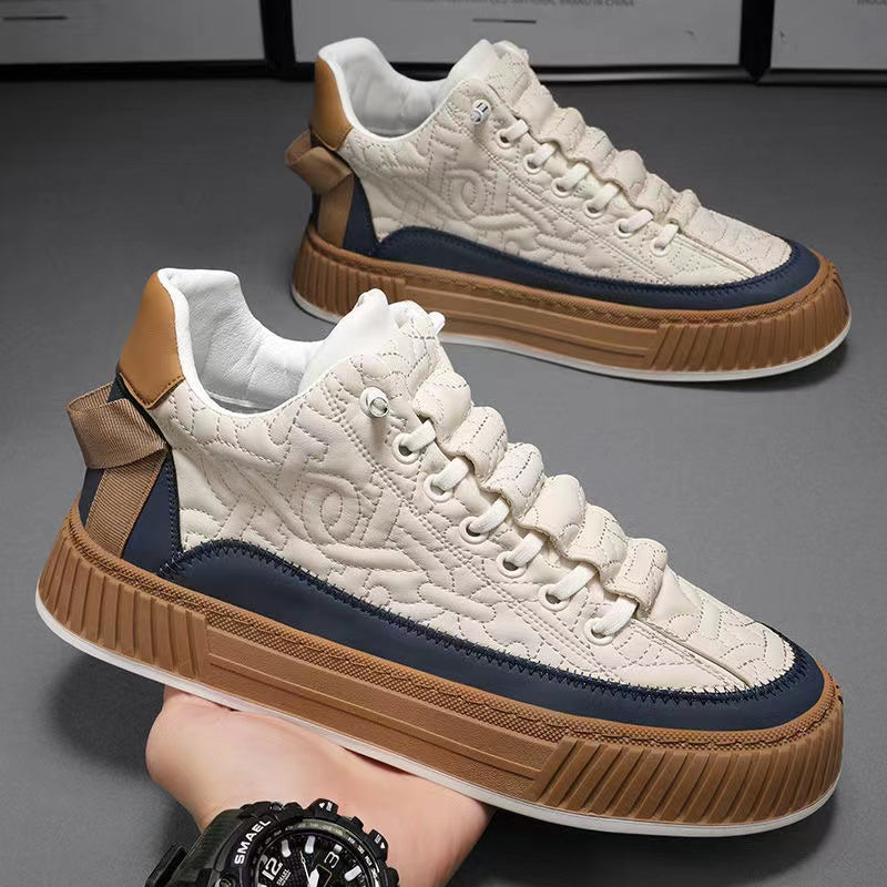Eli- Comfortabele en Stijlvolle Herenschoenen
