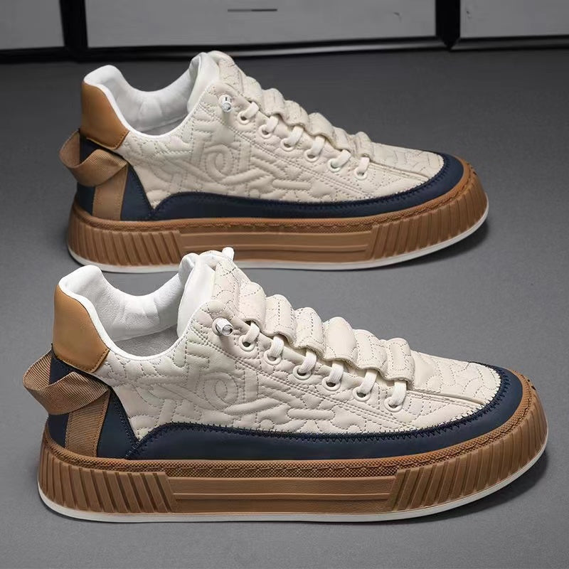 Eli- Comfortabele en Stijlvolle Herenschoenen