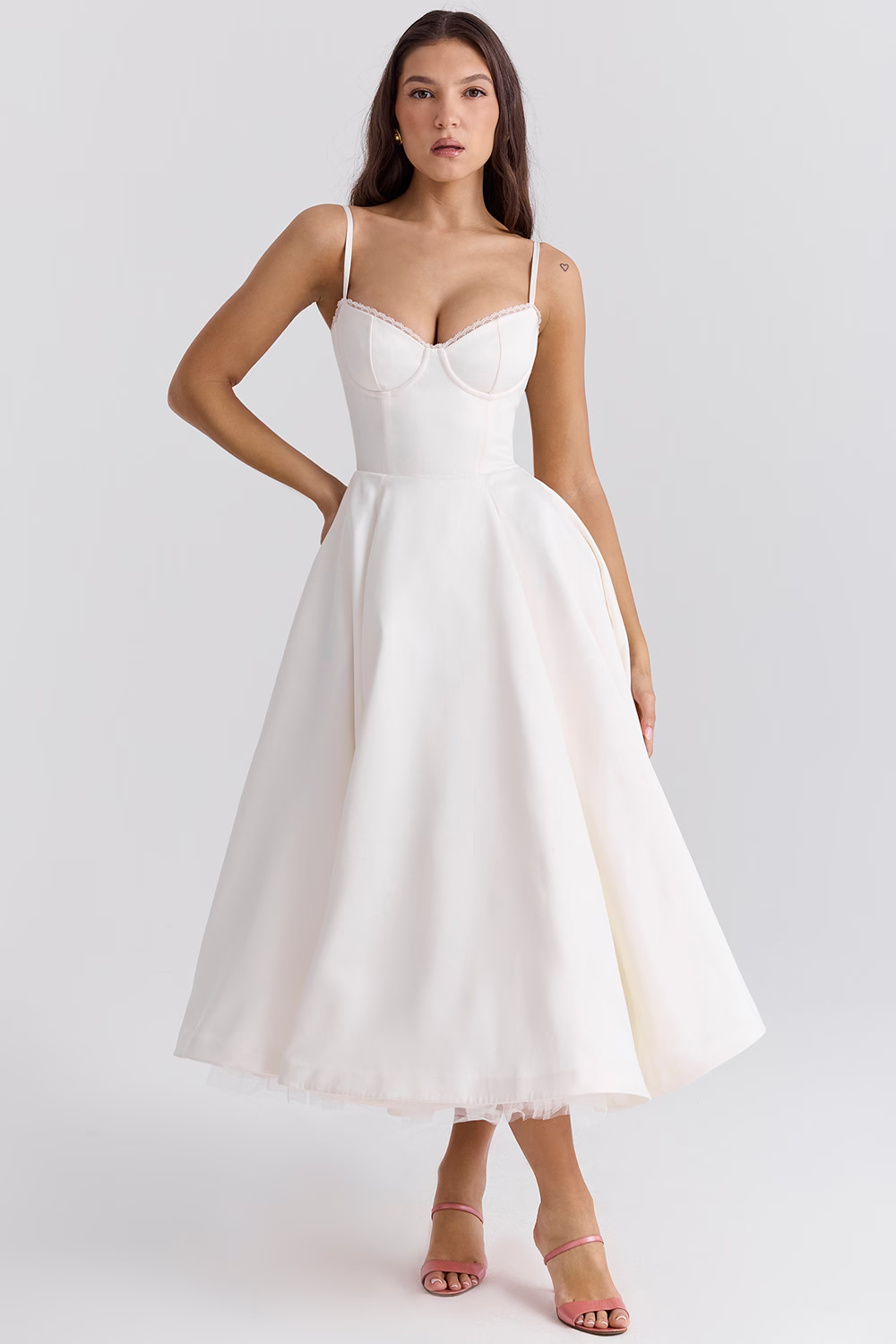 Sylvana - Mademoiselle jurk
