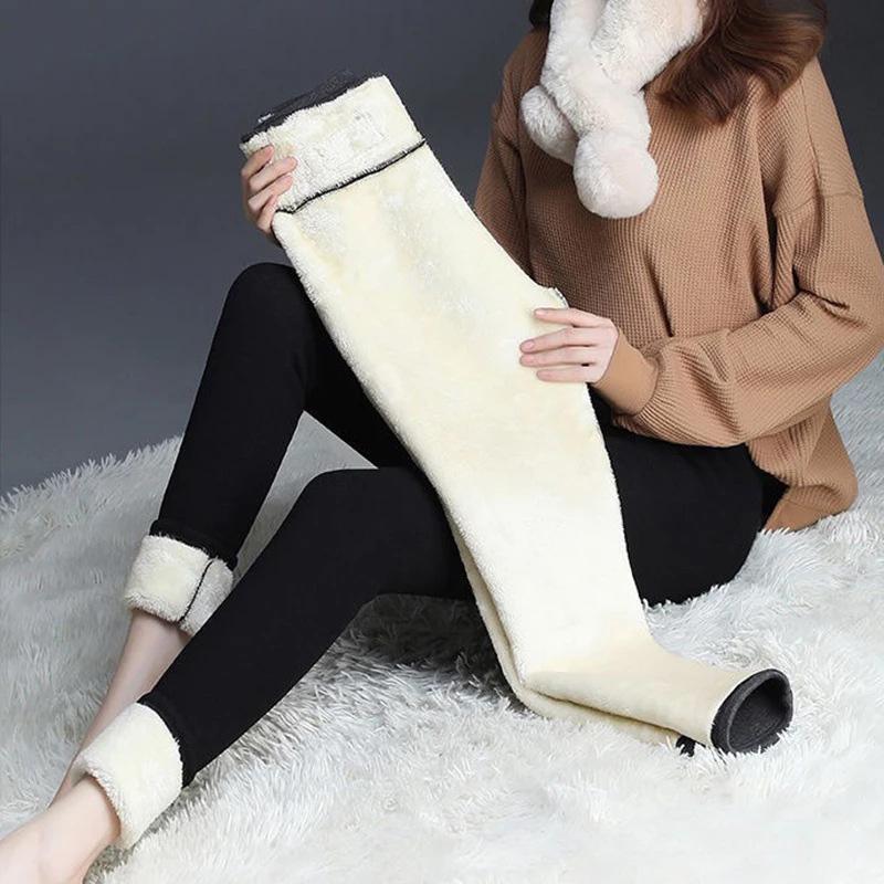 Françoise - winter legging