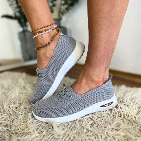 Cirelda - Lichte en Ademend Sneakers voor Dagelijkse Wandeling