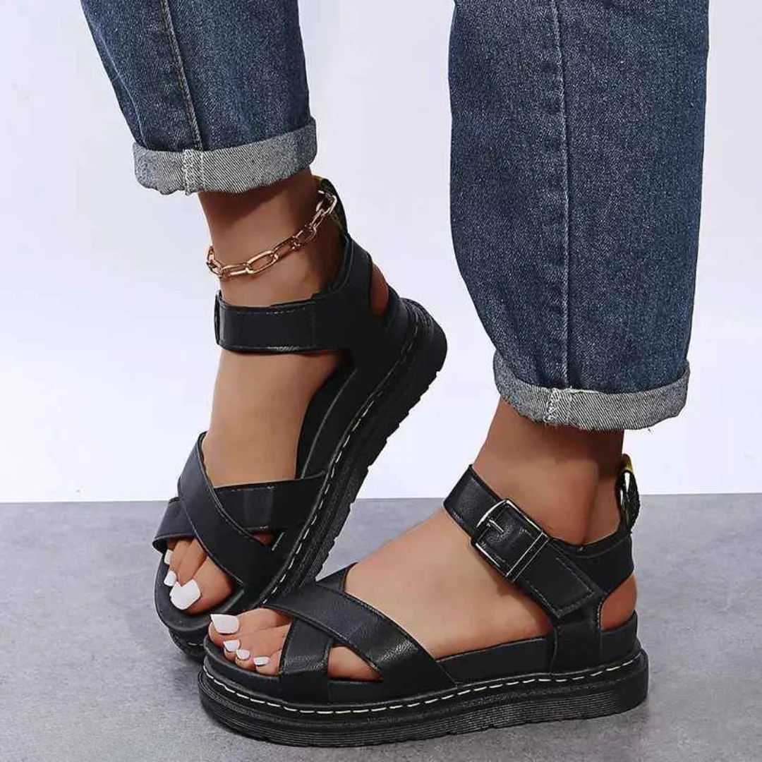 Aureline - Comfortabele Orthopedische Sandalen