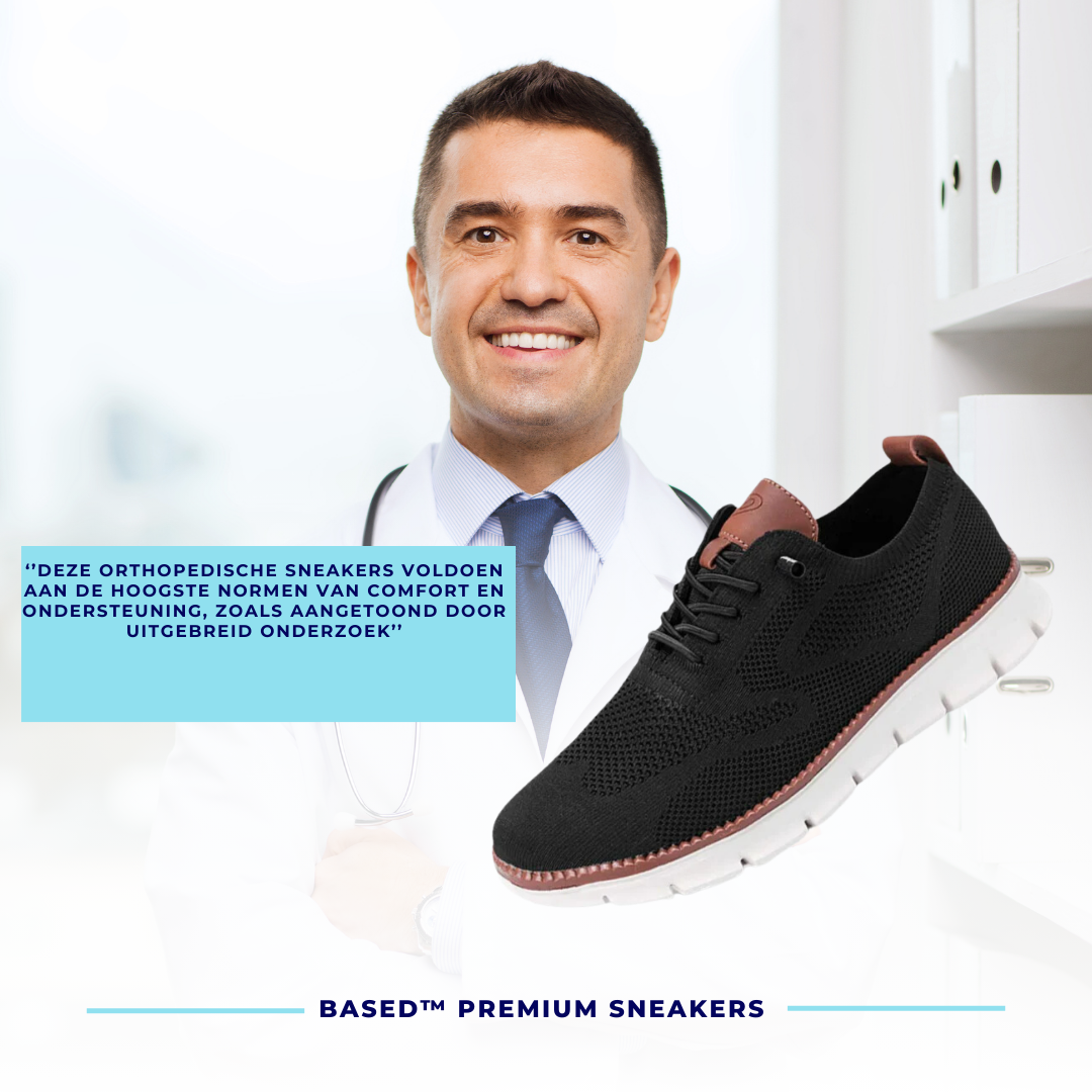 Based - Premium sneakers voor mannen