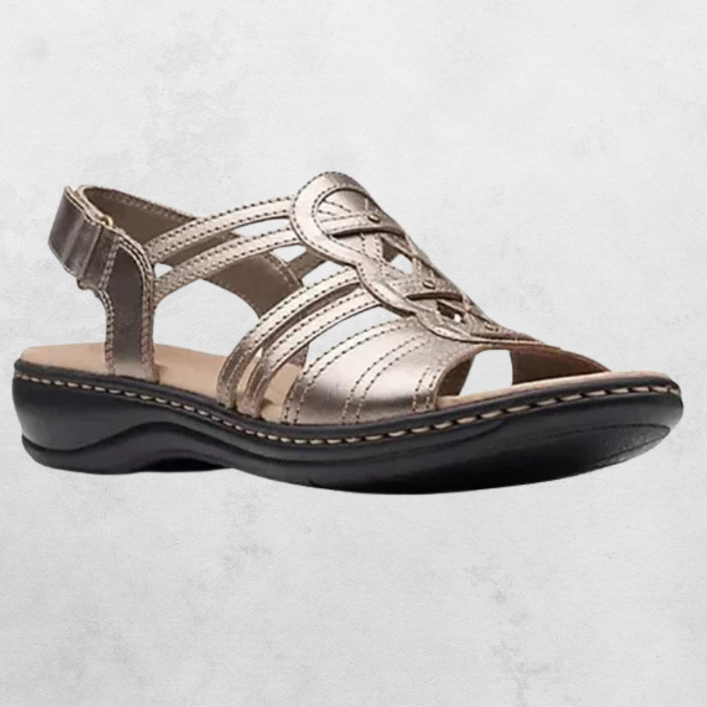 Annelot- Elegante & Ondersteunende sandalen