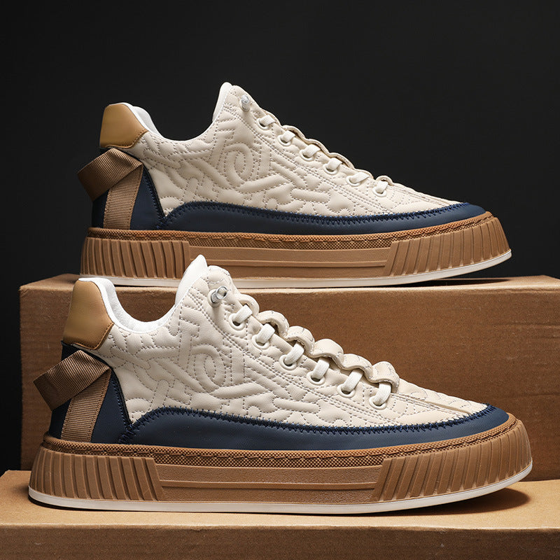 Eli- Comfortabele en Stijlvolle Herenschoenen