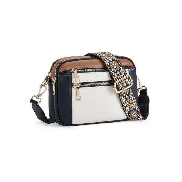 Rosalinde - Unieke Crossbody tas