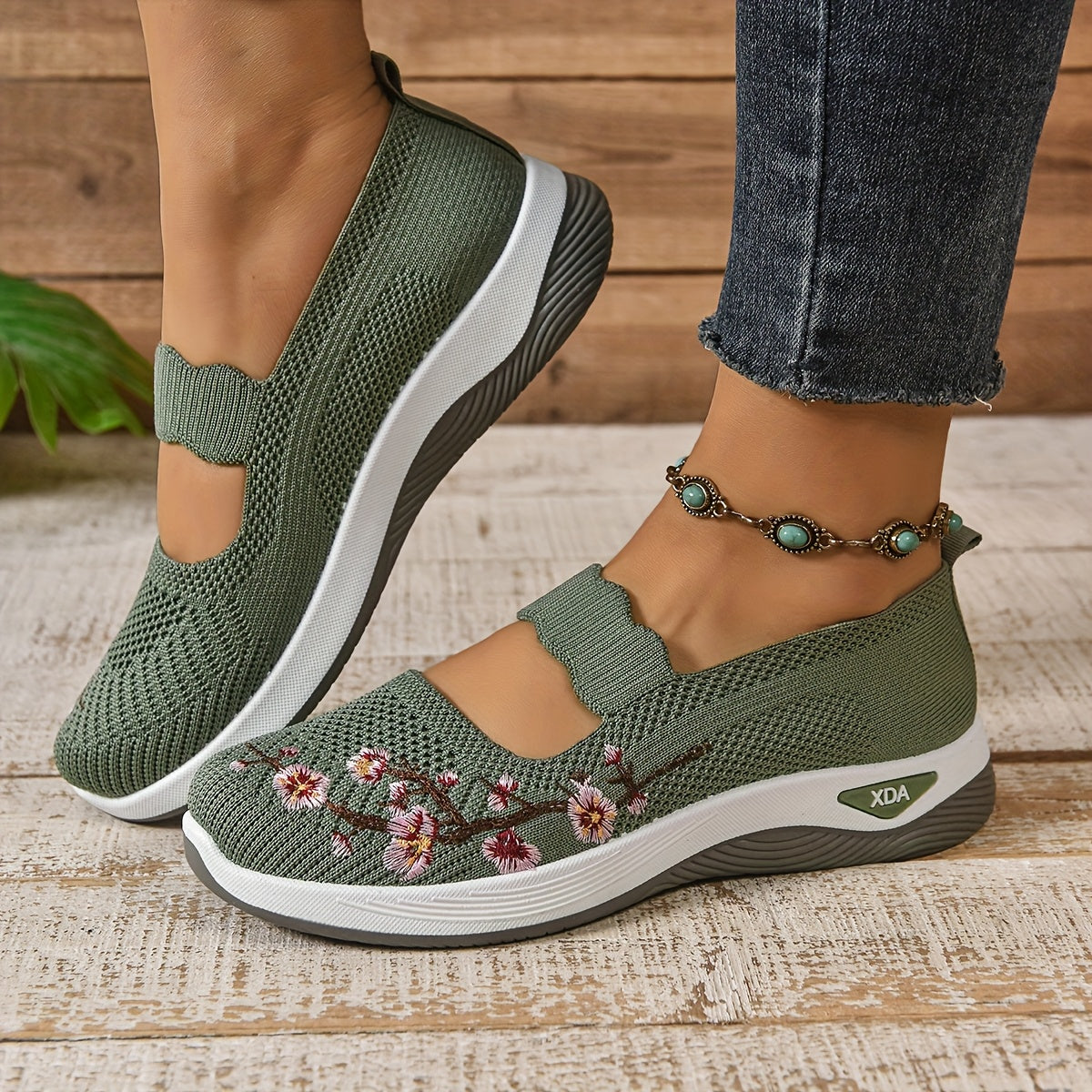 Rhosina - Orthopedische comfortschoenen