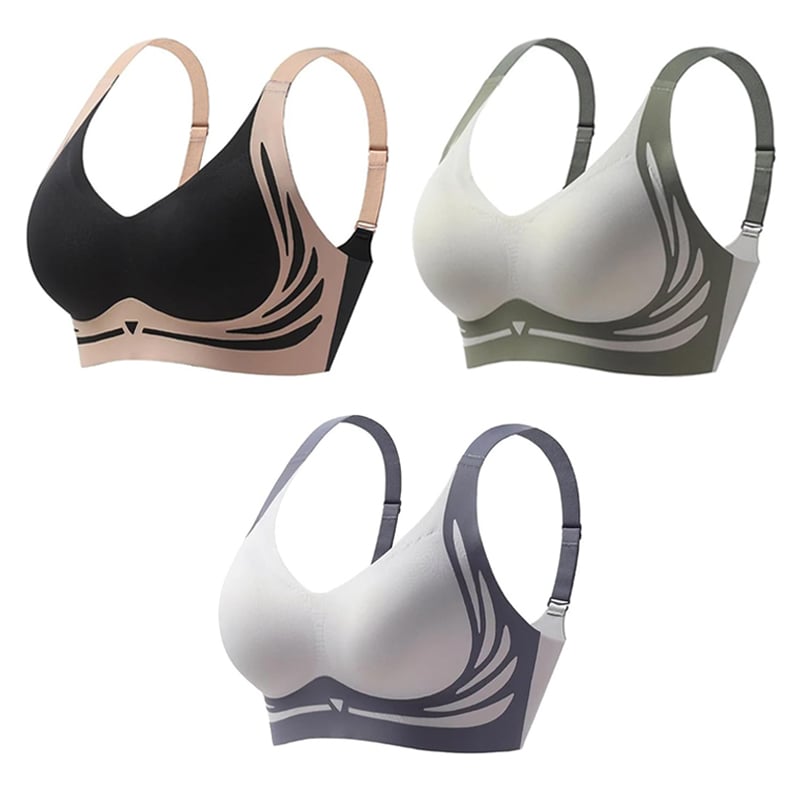 Klaaske - Beugel push-up bh (1+2 GRATIS)