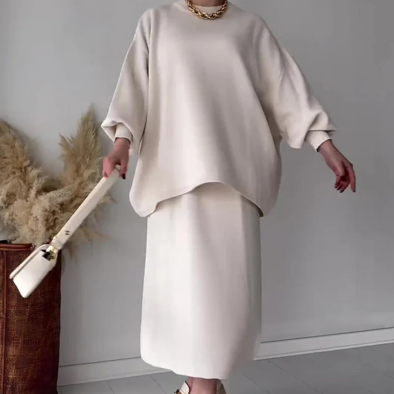 Ria set - Ultiem comfort en verfijnde elegantie in één