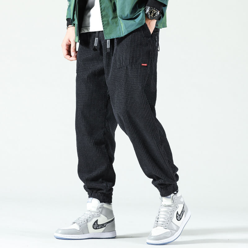 Jackson - Stijlvolle Corduroy Broek