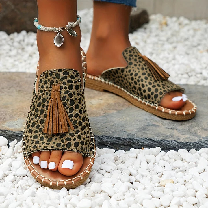 Ione - Casual Orthopedische Sandalen voor Dagelijks Comfort en Casual Stijl