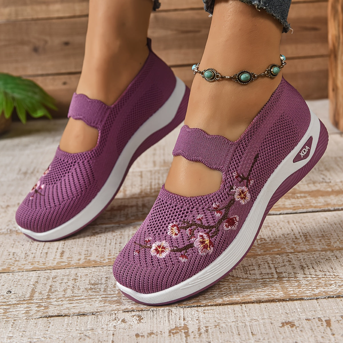 Rhosina - Orthopedische comfortschoenen