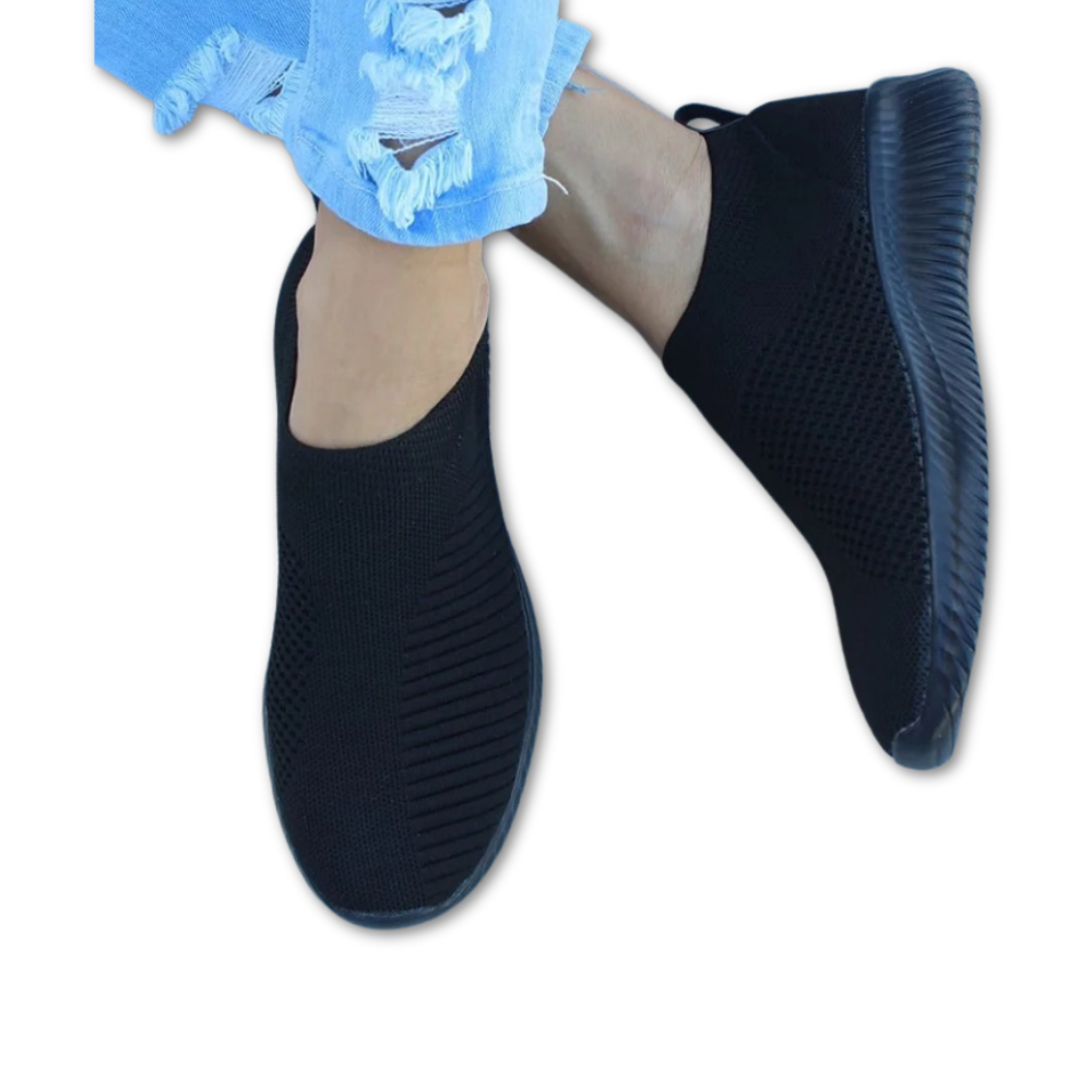Lauren - Orthopedische comfort schoenen met traagschuim zool