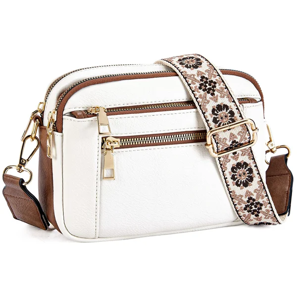 Rosalinde - Unieke Crossbody tas