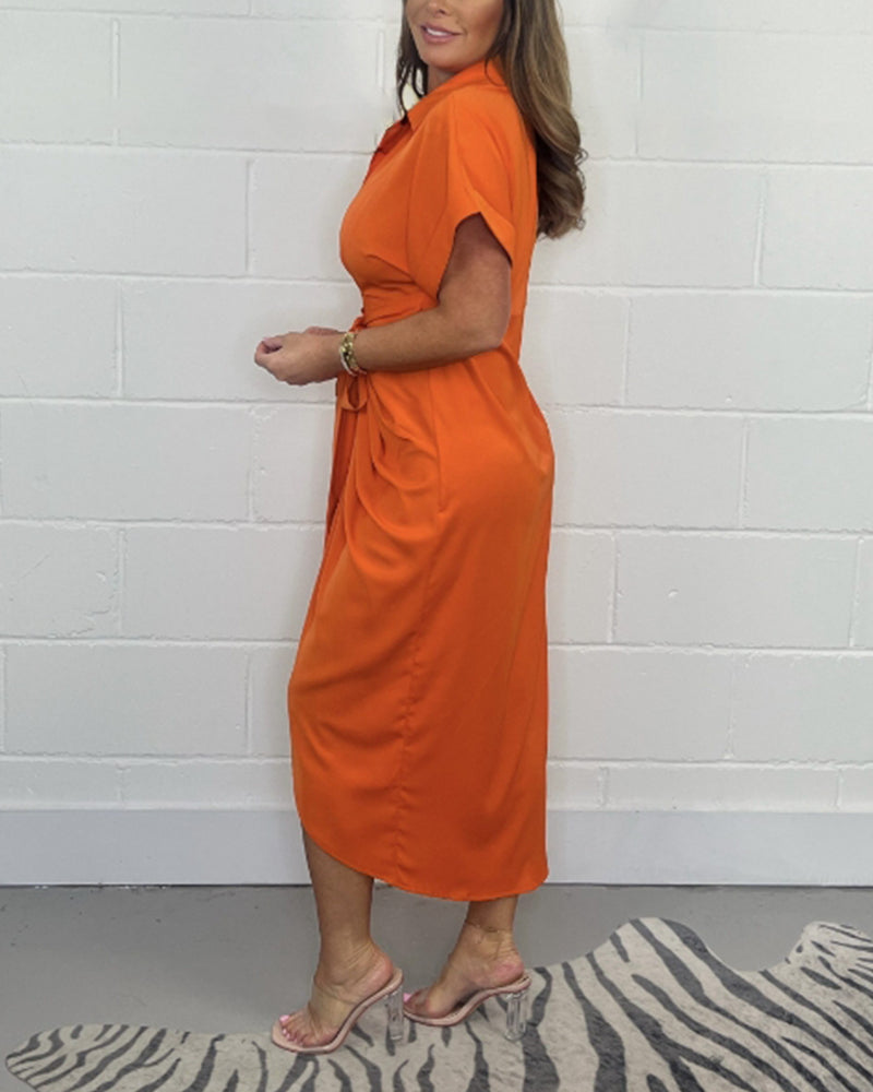 Marit - Elegante zomerjurk voor vrouwen