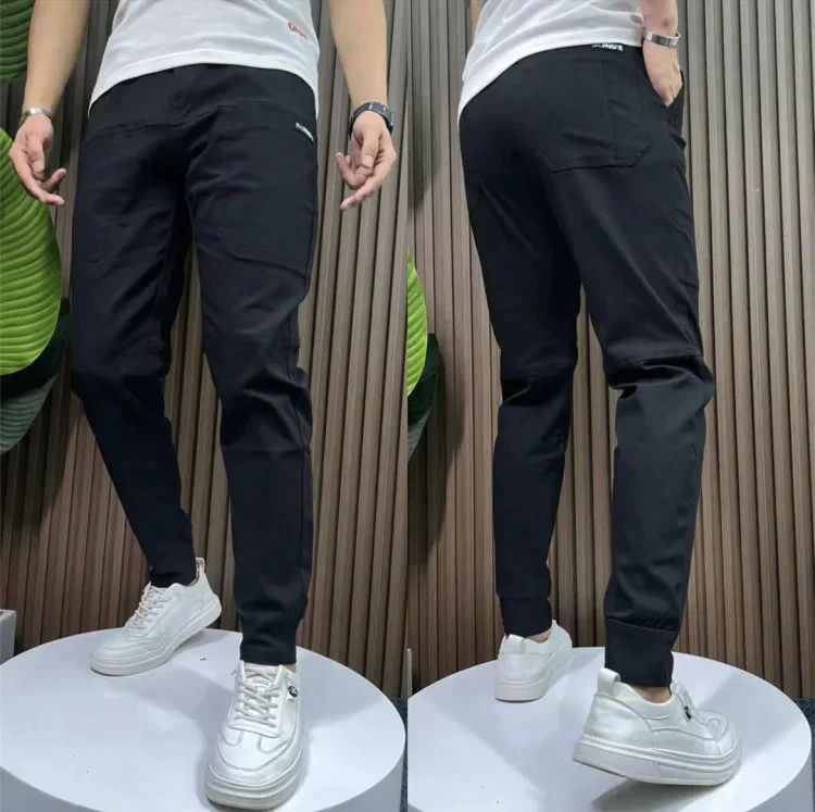 Miro - Stretchy Cargobroek