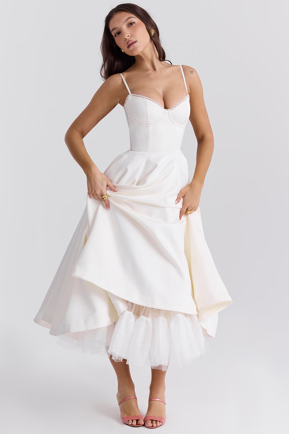 Sylvana - Mademoiselle jurk