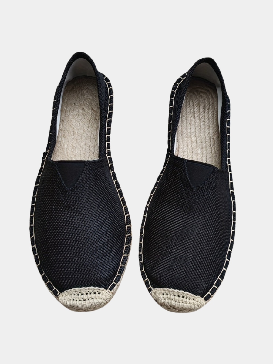 Eric - Elegante espadrilles voor heren