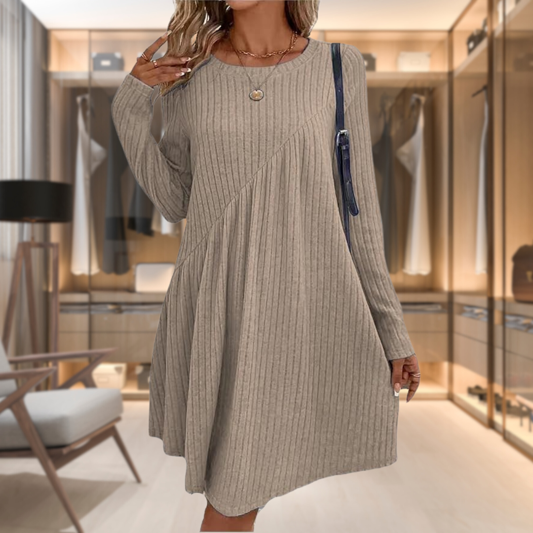 Helene - Bohemian Casual Jurk