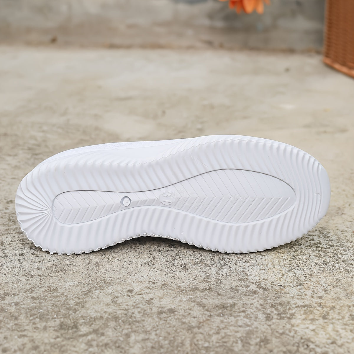 Fiorennae - Dames ademende orthopedische sneakers met schokabsorberende zool