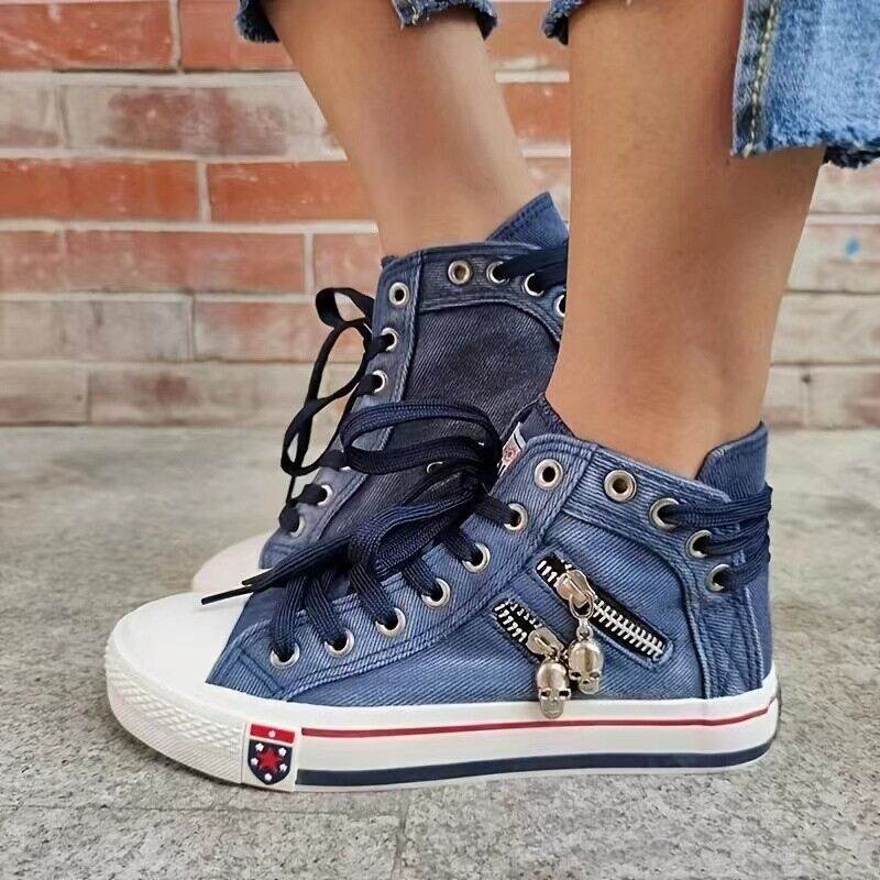 Prisella - Comfortabele en stijlvolle sneakers voor vrouwen