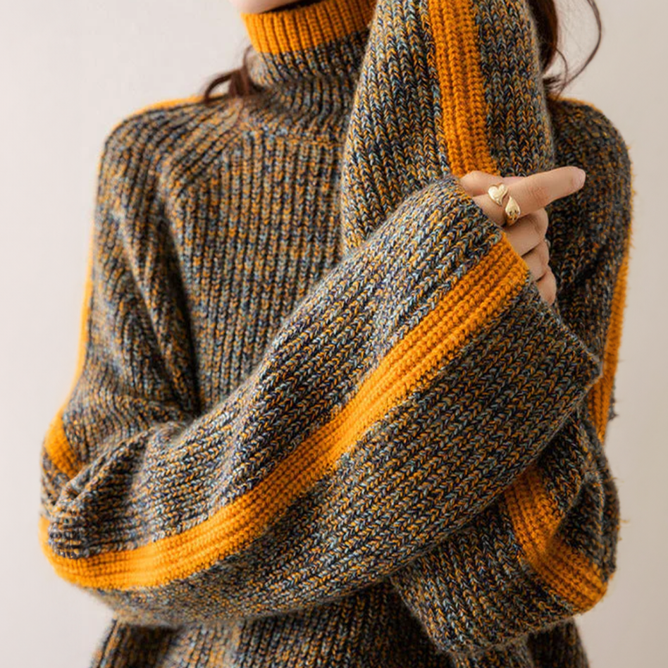 Nanne - Comfort en Herfst Elegantie