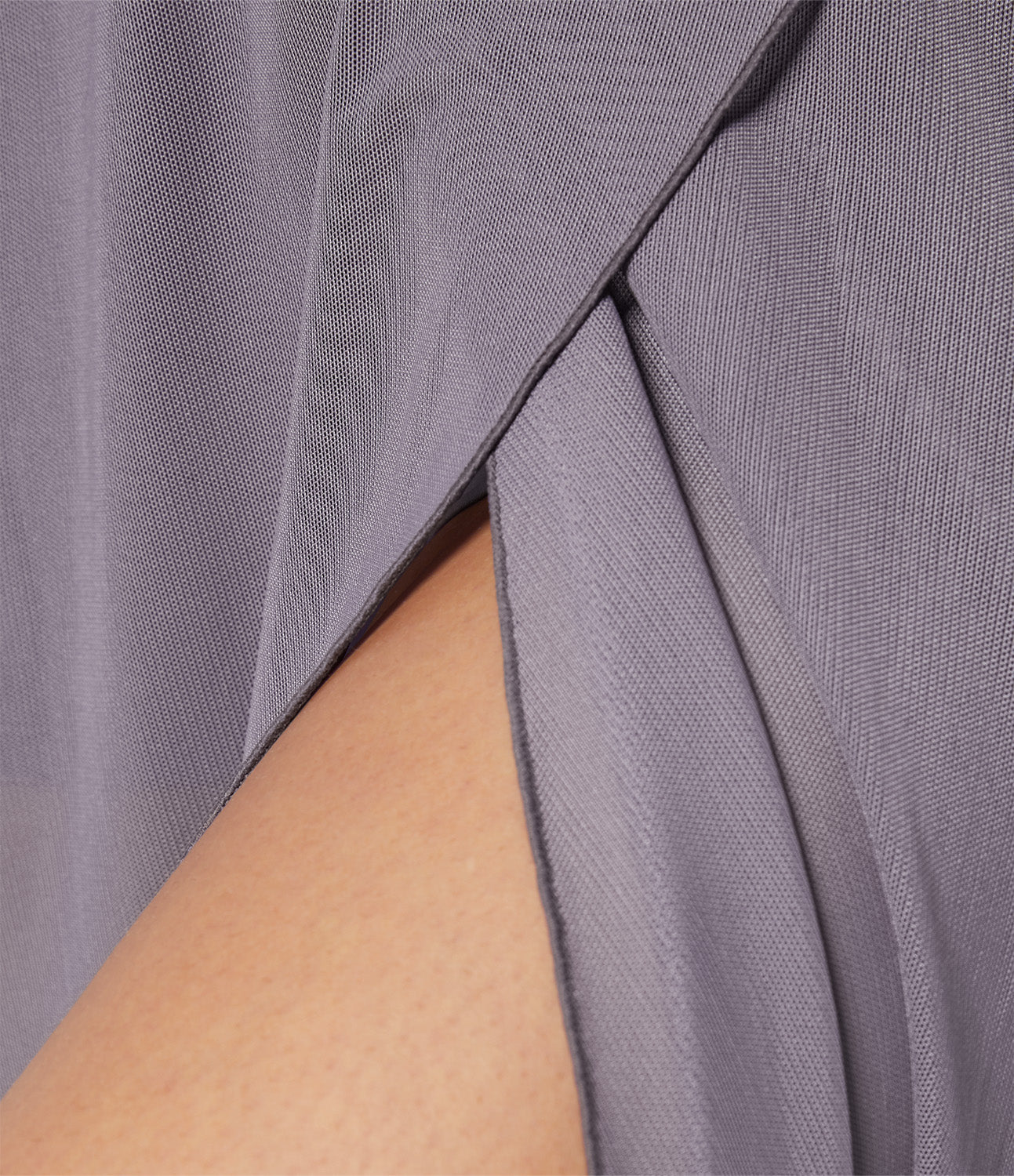 Maris - Hoge Taille 2-in-1 Rok