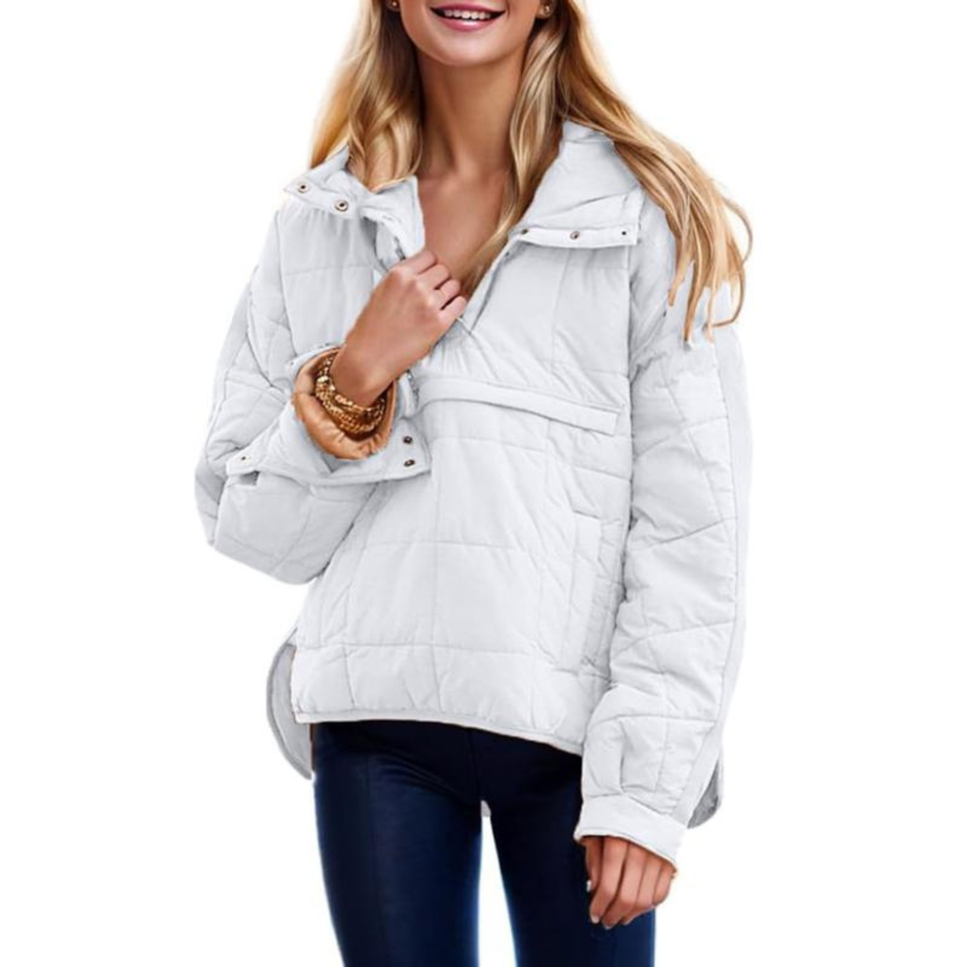 Pryselienne – Overmaat Hoodie Comfort & Moderne Stijl