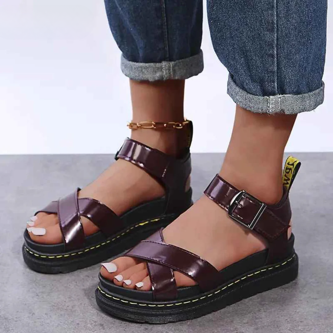 Aureline - Comfortabele Orthopedische Sandalen