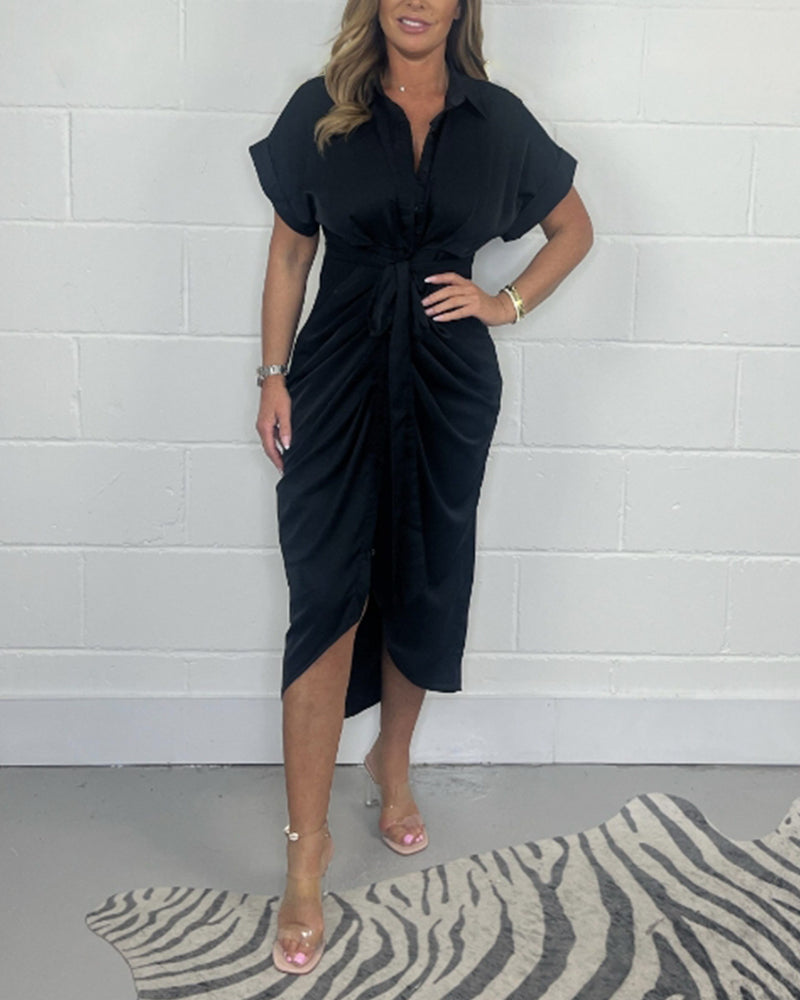 Marit - Elegante zomerjurk voor vrouwen