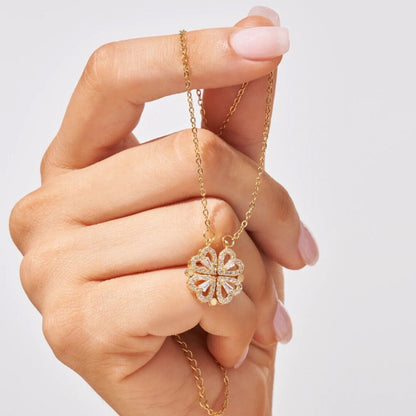 Love & Luck - Het perfecte symbool dat je op twee manieren kunt dragen